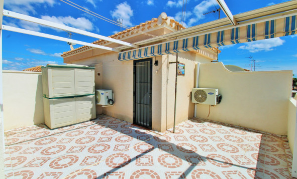 Reventa - 2. Chalet adosado - Playa Flamenca - Costa Blanca Sur