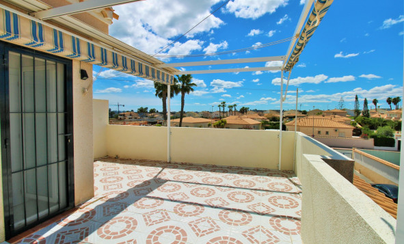 Reventa - 2. Chalet adosado - Playa Flamenca - Costa Blanca Sur