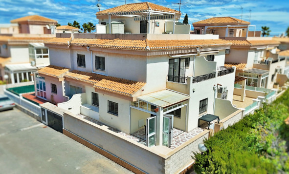Reventa - 2. Chalet adosado - Playa Flamenca - Costa Blanca Sur