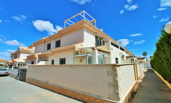 Reventa - 2. Chalet adosado - Playa Flamenca - Costa Blanca Sur