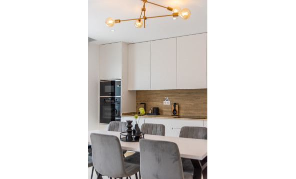 Resale - 1. Apartment / flat - San Javier - Costa Calida