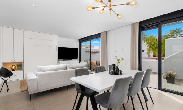 Resale - 1. Apartment / flat - San Javier - Costa Calida