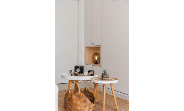 Resale - 1. Apartment / flat - San Javier - Costa Calida