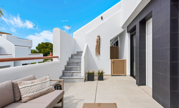 Resale - 1. Apartment / flat - San Javier - Costa Calida