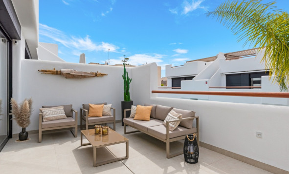 Resale - 1. Apartment / flat - San Javier - Costa Calida