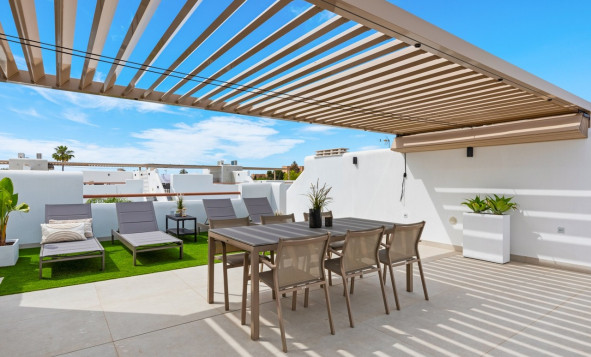 Resale - 1. Apartment / flat - San Javier - Costa Calida