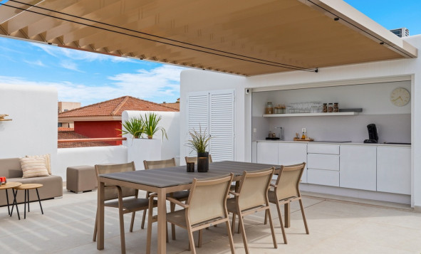 Resale - 1. Apartment / flat - San Javier - Costa Calida