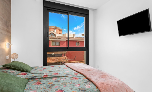 Resale - 1. Apartment / flat - San Javier - Costa Calida