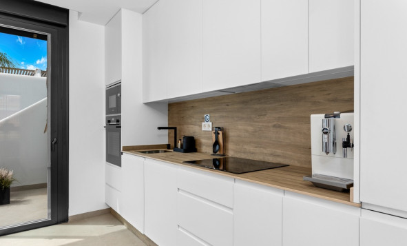 Resale - 1. Apartment / flat - San Javier - Costa Calida