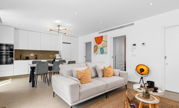 Resale - 1. Apartment / flat - San Javier - Costa Calida