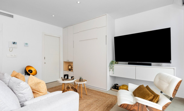 Resale - 1. Apartment / flat - San Javier - Costa Calida