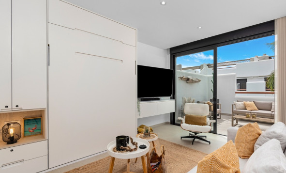 Resale - 1. Apartment / flat - San Javier - Costa Calida