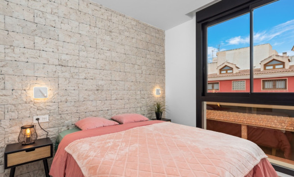 Resale - 1. Apartment / flat - San Javier - Costa Calida