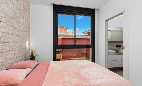 Resale - 1. Apartment / flat - San Javier - Costa Calida