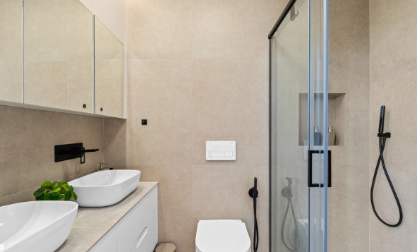 Resale - 1. Apartment / flat - San Javier - Costa Calida