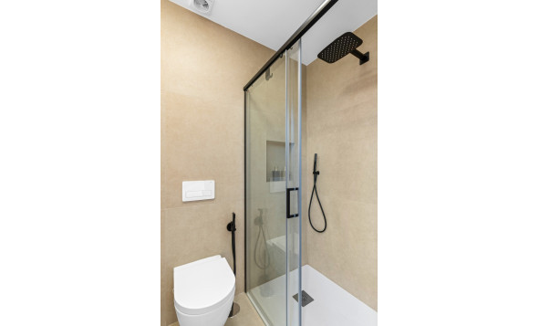 Resale - 1. Apartment / flat - San Javier - Costa Calida