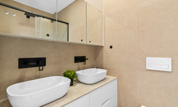 Resale - 1. Apartment / flat - San Javier - Costa Calida