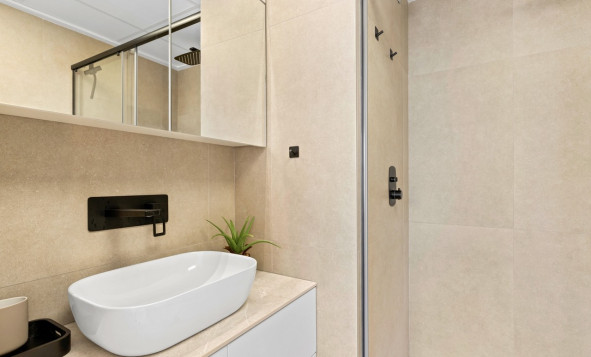 Resale - 1. Apartment / flat - San Javier - Costa Calida