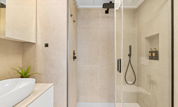 Resale - 1. Apartment / flat - San Javier - Costa Calida