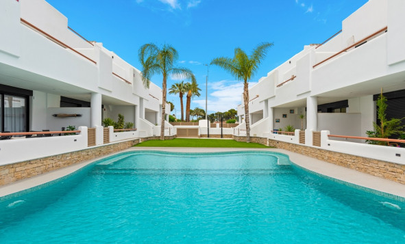 Resale - 1. Apartment / flat - San Javier - Costa Calida