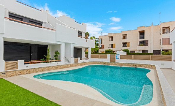 Resale - 1. Apartment / flat - San Javier - Costa Calida
