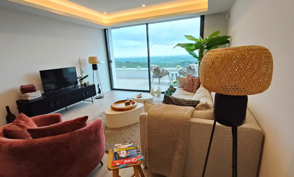 Resale - 1. Apartment / flat - Denia - La Xara - La Sella