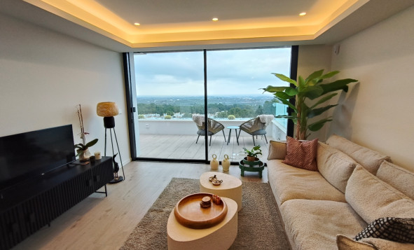 Reventa - 1. Apartamento / piso - Denia - La Xara - La Sella