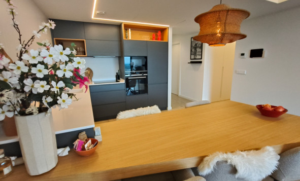 Reventa - 1. Apartamento / piso - Denia - La Xara - La Sella