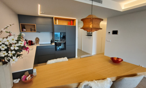 Reventa - 1. Apartamento / piso - Denia - La Xara - La Sella