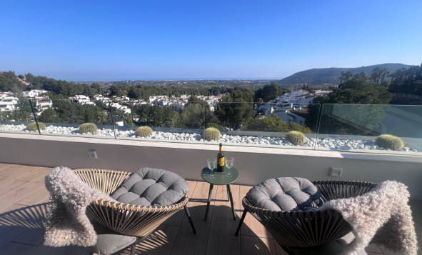 Reventa - 1. Apartamento / piso - Denia - La Xara - La Sella