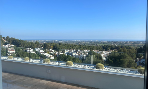 Reventa - 1. Apartamento / piso - Denia - La Xara - La Sella