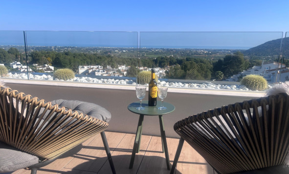 Reventa - 1. Apartamento / piso - Denia - La Xara - La Sella