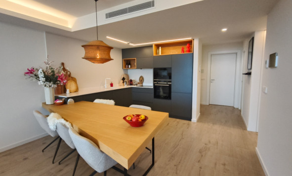 Reventa - 1. Apartamento / piso - Denia - La Xara - La Sella