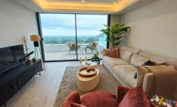 Reventa - 1. Apartamento / piso - Denia - La Xara - La Sella