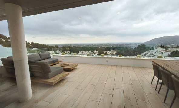 Reventa - 1. Apartamento / piso - Denia - La Xara - La Sella