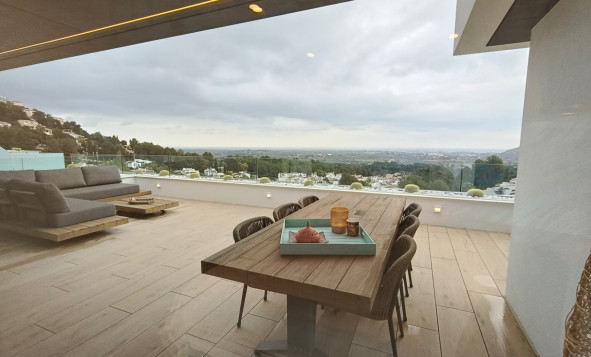 Reventa - 1. Apartamento / piso - Denia - La Xara - La Sella