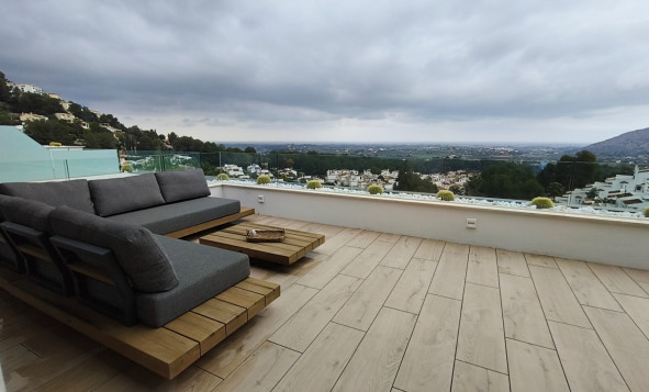 Reventa - 1. Apartamento / piso - Denia - La Xara - La Sella