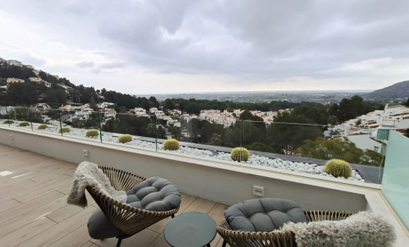 Reventa - 1. Apartamento / piso - Denia - La Xara - La Sella