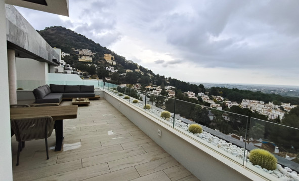 Reventa - 1. Apartamento / piso - Denia - La Xara - La Sella