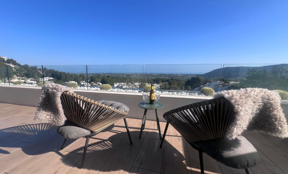 Reventa - 1. Apartamento / piso - Denia - La Xara - La Sella