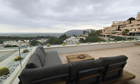 Reventa - 1. Apartamento / piso - Denia - La Xara - La Sella