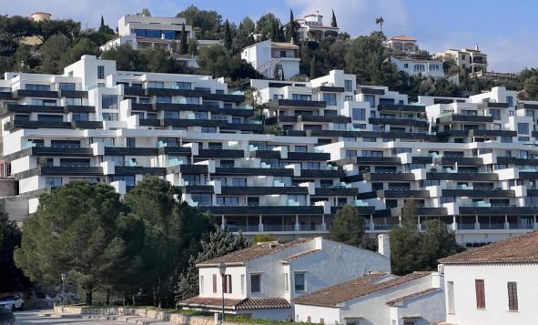 Reventa - 1. Apartamento / piso - Denia - La Xara - La Sella