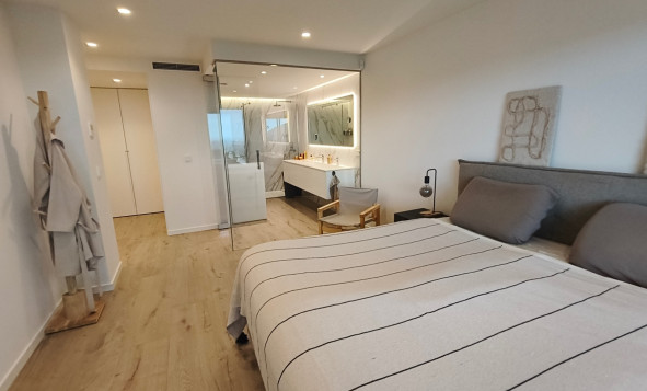 Reventa - 1. Apartamento / piso - Denia - La Xara - La Sella