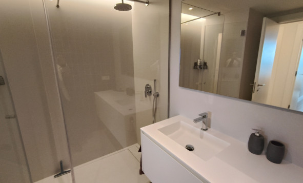 Reventa - 1. Apartamento / piso - Denia - La Xara - La Sella