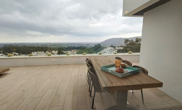 Reventa - 1. Apartamento / piso - Denia - La Xara - La Sella