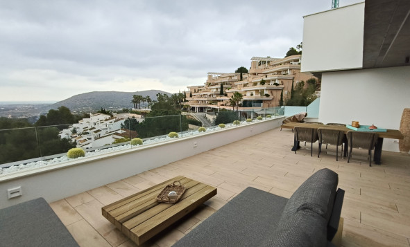 Reventa - 1. Apartamento / piso - Denia - La Xara - La Sella