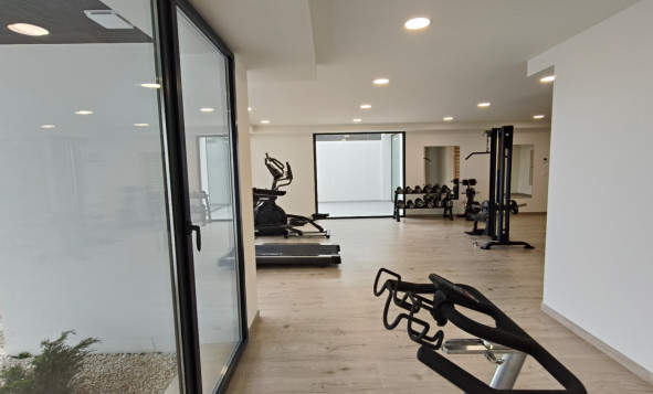 Reventa - 1. Apartamento / piso - Denia - La Xara - La Sella