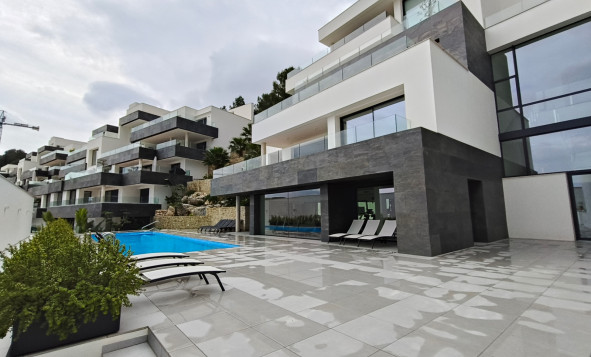 Reventa - 1. Apartamento / piso - Denia - La Xara - La Sella