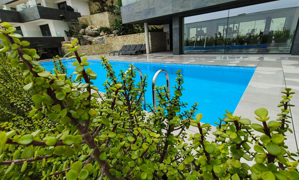 Reventa - 1. Apartamento / piso - Denia - La Xara - La Sella