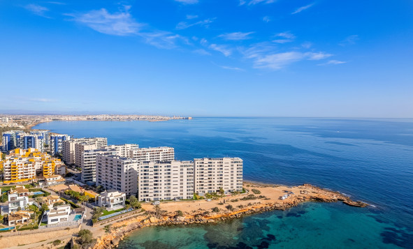 Reventa - 1. Apartamento / piso - Orihuela Costa - Costa Blanca Sur